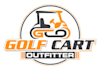 design unique golf cart logo with fast delivery