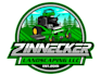 design modern landscaping logo