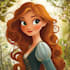 draw disney children cartoon illustration