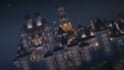 make a cinematic minecraft server trailer for you