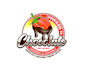 create wonderful and excellent strawberry  logo design