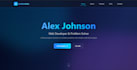 create a simple and responsive website