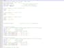 do analysis on opensees ,  on any material structures