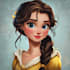 draw you a beautiful harry potter disney portrait