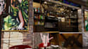 sketchup 3d landscape model ,3d food truck ,pool design, cgi render layout model