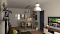 design your dream living and dining room