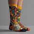 design custom and unique socks design