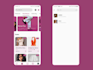 create social networking app, subscription, chat app