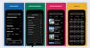 professionally redesign or reskin your flutter, android, or ios app
