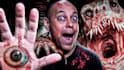 design eye catching, high detail thumbnails for horror games
