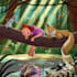 create beautiful childrens story book illustration for you
