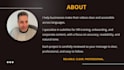 subtitles for HR training and corporate videos en fr ar