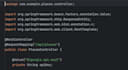 develop your application in python, and integrate ai agents or tools for you