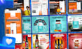 design premium facebook ads, meta ad creative, social media posts