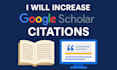 increase google scholar citation referencing research publications and jo