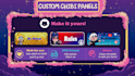 design custom chibi twitch panels