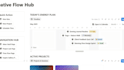 build custom notion template, notion workspace setup, notion dashboard