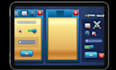 create 2d minecraft nft web3 blockchain mobile app games