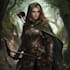 dnd character art and dnd character art