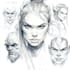 draw comic book characters