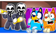 draw a cartoon style youtube thumbnails