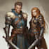 do dnd character art and d and d character ar