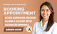 set up fresha acuity scheduling simplybookme vagaro setmore gohighlevel