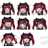 do chibi commission in my style