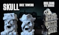 design premium 3d printable dice tower for tabletop rpgs and dnd