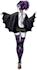 cute anime style art of your oc