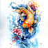 custom an abstract tattoo design