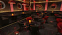 3d interior design lounge, bar, night club, cafe, restaurant