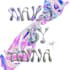 make 3d metallic logo