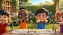 create amazing ai animated stories, ai video art, 3d cartoon for kids