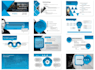 create a professional powerpoint case study presentation