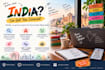 help you with anything related to india