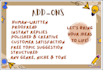 be your high quality creative writer