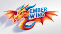do dragon mascot logo with free source file
