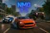 develop cars racing game, drift, stunt, off road, for PC, steam, in unity 3d