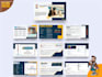design professional and modern PPT powerpoint presentations