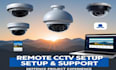remotely configure and troubleshoot your cctv, dvr, or nvr system