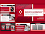 redesign powerpoint presentation investor pitch deck ppt presentation redesign