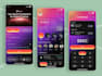 develop fintech app crypto wallet app payment app money transfer app loan app