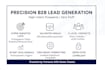 provide USA targeted b2b lead generation for any business