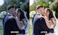 do high end photo editing in lightroom