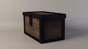 create stylised 3d game assets using blender