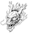 draw custom tattoo desings blackwork and realistic