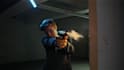 create realistics and cinematographics muzzle flashes