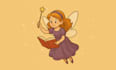 create beautiful children book illustration using ai