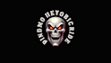 design skull mascot logo in high definition